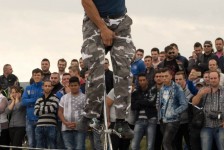 Дејан Шпољар во Прилеп